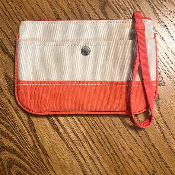 Lands’ End zipper pouch - Picture 1 of 3